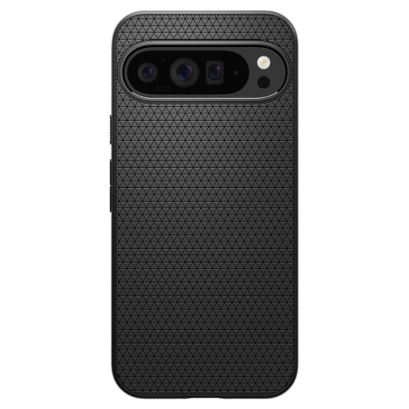 Husa pentru Google Pixel 9 Pro XL - Spigen Liquid Air - Matte Black