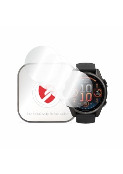 [Pachet 4x] Folie regenerabila premium Garmin Fenix 8 47mm - Smart Protection Classic - Clear