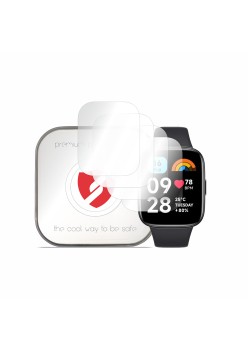 [Pachet 4x] Folie regenerabila premium Xiaomi Redmi Watch 3 Active - Smart Protection Classic - Clear