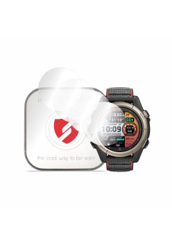 [Pachet 4x] Folie regenerabila premium Amazfit Cheetah Pro - Smart Protection Classic - Clear