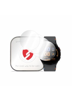 [Pachet 4x] Folie regenerabila premium Samsung Galaxy Watch FE - Smart Protection Classic - Clear