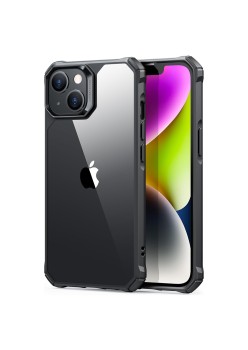 Husa pentru iPhone 14 Plus - ESR Air Armor - Clear Black