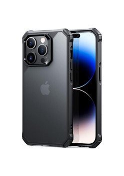 Husa pentru iPhone 14 Pro Max - ESR Air Armor - Frosted Black
