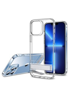Husa pentru iPhone 13 Pro - ESR Air Shield Boost Kickstand - Clear