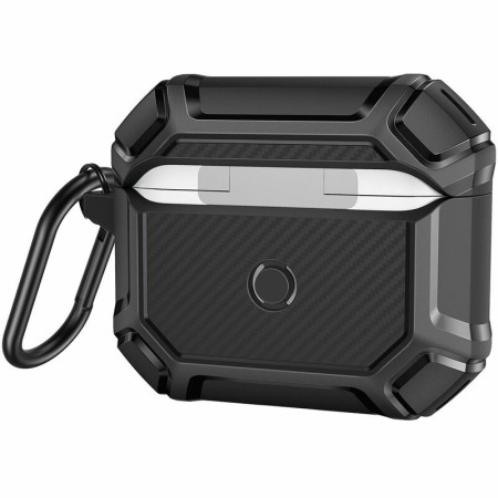 Husa AirPods 3, ESR, Shock Armor, Negru