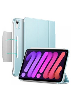 Husa pentru iPad mini 6 (2021) - ESR Ascend Trifold - Bleu