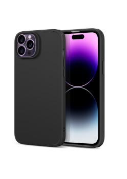 Husa pentru iPhone 14 Pro Max - ESR Classic Hybrid HaloLock - Black