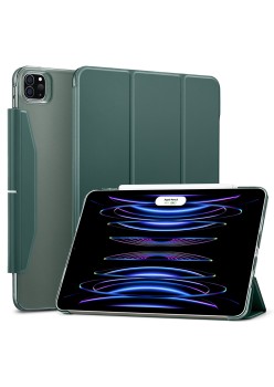 Husa pentru iPad Pro 11" 2021 / 2022 - ESR Ascend Trifold - Forest Green