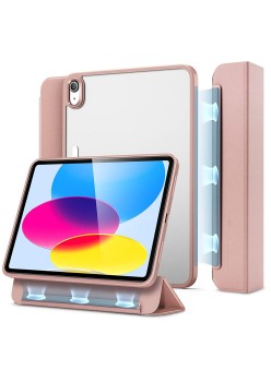 Husa pentru iPad 10 (2022) 10.9 - ESR Ascend Hybrid - Rose Gold