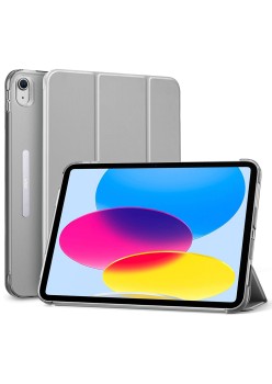 Husa pentru iPad 10 (2022) 10.9 - ESR Ascend Trifold - Grey