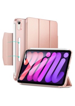 Husa pentru iPad mini 6 (2021) - ESR Ascend Trifold - Rose Gold