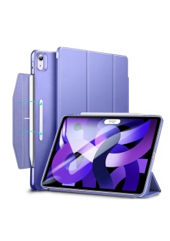 Husa pentru iPad iPad Air 4 (2020) / Air 5 (2022) - ESR Ascend Trifold - Lavender