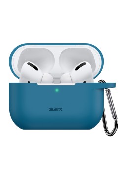 Husa pentru Apple AirPods Pro 1 / 2 - ESR Bounce - Blue