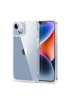 Husa pentru iPhone 13 / 14 ESR Ice Shield, Clear