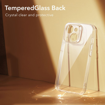 Husa pentru iPhone 14 Plus ESR Ice Shield, Clear