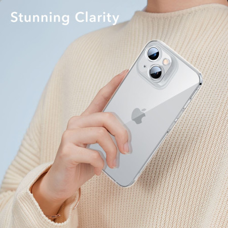 Husa pentru iPhone 14 Plus ESR Ice Shield, Clear