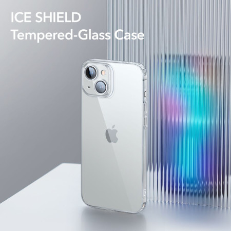 Husa pentru iPhone 14 Plus ESR Ice Shield, Clear