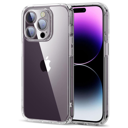 Husa pentru iPhone 14 Pro Max ESR Ice Shield, Clear