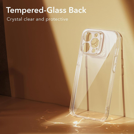 Husa pentru iPhone 14 Pro Max ESR Ice Shield, Clear