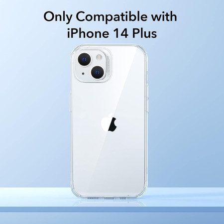 Husa pentru iPhone 13 / 14 ESR Krystec, Clear