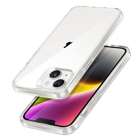 Husa pentru iPhone 14 Plus ESR Krystec, Clear