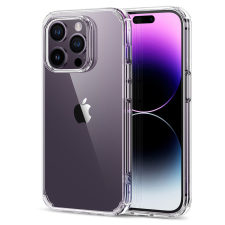 Husa pentru iPhone 14 Pro Max ESR Krystec, Clear