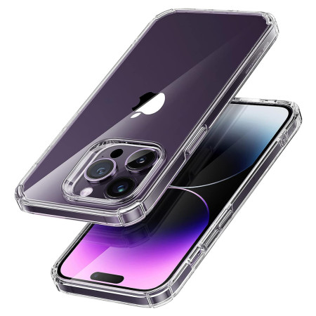 Husa pentru iPhone 14 Pro Max ESR Krystec, Clear