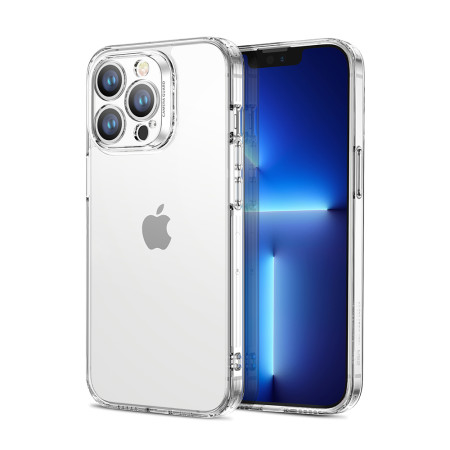 Husa telefon pentru iPhone 13 Pro ESR Ice Shield, Clear