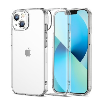 Husa telefon pentru iPhone 13 mini ESR Ice Shield, Clear