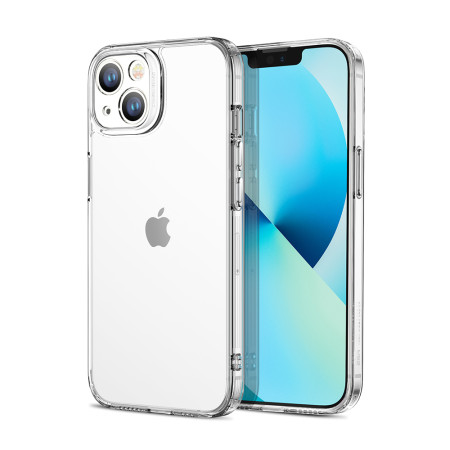 Husa telefon pentru iPhone 13 mini ESR Ice Shield, Clear