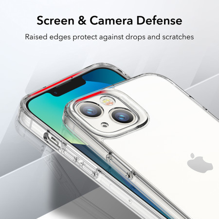 Husa telefon pentru iPhone 13 mini ESR Ice Shield, Clear