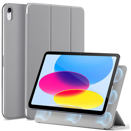 Husa pentru iPad 10 2022 10.9' ESR Rebound Magnetic, Grey