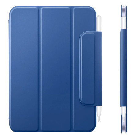Husa pentru iPad mini 6 2021 ESR Rebound Magnetic, Navy Blue