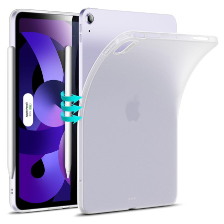 Husa pentru iPad Air 4 2020 / Air 5 2022 ESR Project Zero, Matte Clear