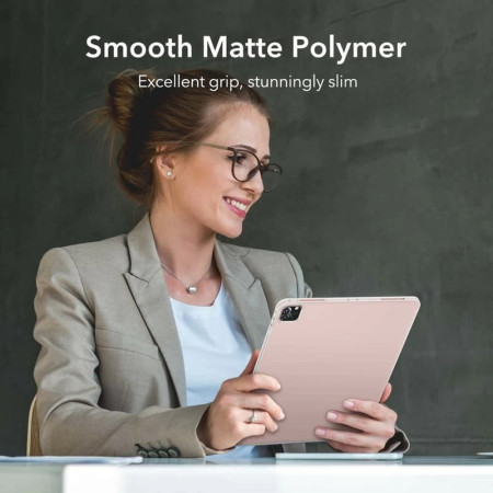 Husa pentru iPad Pro 11" 2021 ESR Project Zero, Matte Black