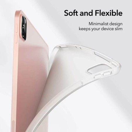 Husa pentru iPad Pro 11" 2021 ESR Project Zero, Matte Black