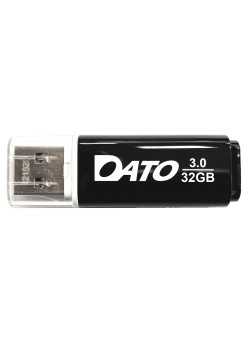Stick de Memorie 32GB, 30MB/s - Dato DB8002U3 (DB8002U3K-32G) - Black