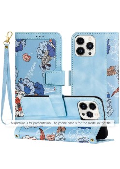Husa pentru Google Pixel 9a - Techsuit FlipCraft - Vibrant Blue