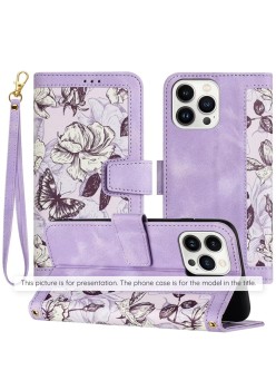 Husa pentru Google Pixel 9a - Techsuit FlipCraft - Mysterious Purple