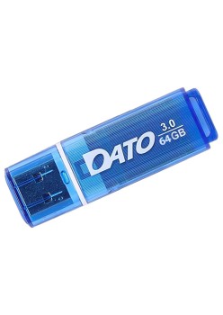 Stick de Memorie 64GB, 30MB/s - Dato DB8002U3 (DB8002U3B-64GB) - Blue