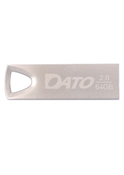 Stick de Memorie 64GB, 9MB/s - Dato DS7016 (DS70016-64G) - Silver
