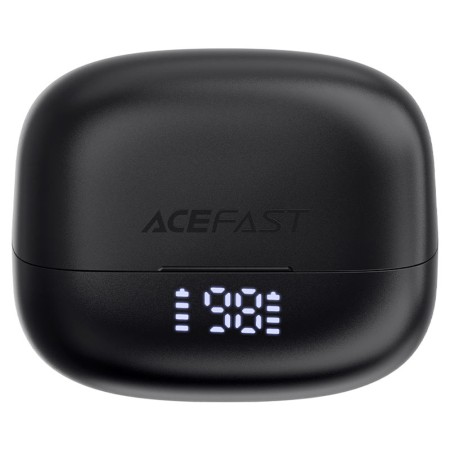 Casti Wireless, Type-C, Bluetooth 5.4, IPX4, Call Noice Reduction - Black