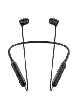 Casti Bluetooth, Behind the Head, Neckband, IPX4, 300mAh - Black