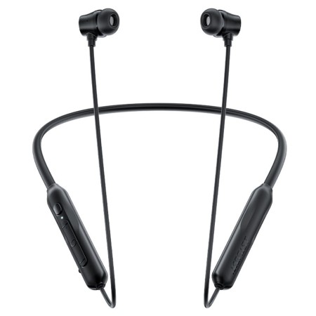 Casti Bluetooth, Behind the Head, Neckband, IPX4, 300mAh - Black