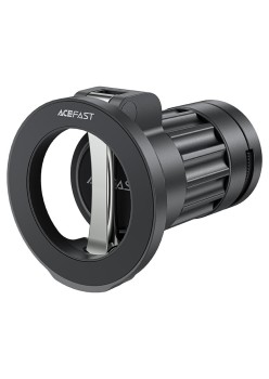 Suport pentru Telefon cu Magnet, Adjustable, Wide Compatibility - Acefast - Black