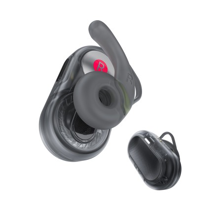 Casti Bluetooth 5.3, Type-C, Call Noise Reduction, IPX4 - Acefast (FA003) - Black