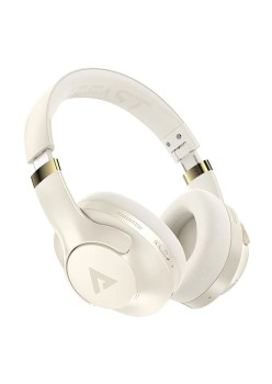 Casti Bluetooth 5.3, Wireless, IPX4, Hi-Fi Sound, Active Noise Reduction - Acefast - Beige