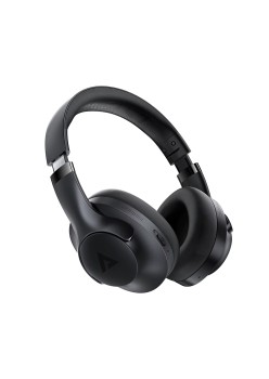 Casti Bluetooth 5.3, Wireless, IPX4, Hi-Fi Sound, Active Noise Reduction - Acefast - Black