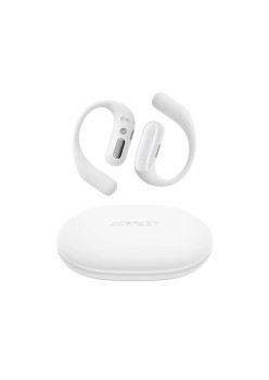 Casti Bluetooth 5.3 pentru Sport, IP54- Acefast - White