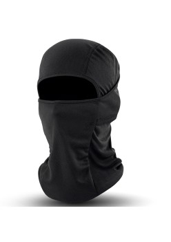 Masca de Protectie pentru Motocicleta / Ski 40 x 24cm - Black
